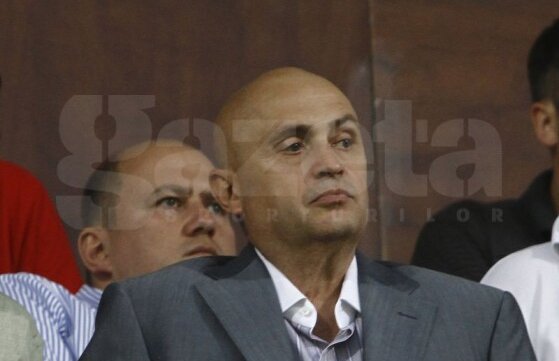 După Valerii Moraru, un nou moldovean a venit la Rapid