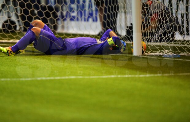 VIDEO Lîngă granzi » ASA Tg. Mureş a învins Rapidul, 1-0, şi a urcat pe locul 4!