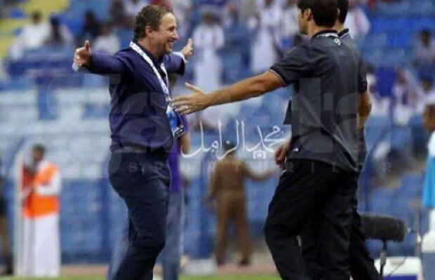 Parcurs excelent » Al Hilal defilează în Arabia Saudită! Încă un succes cu Laurenţiu Reghecampf antrenor