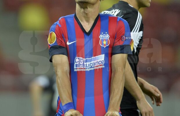 Tudor Octavian despre distanţa dintre Torje şi Keşeru: "Puţini sînt fotbaliştii români cu talie internaţională, la propriu şi la figurat"