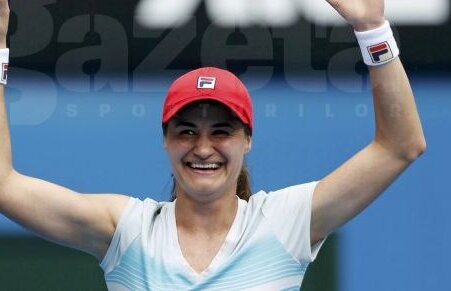 Prima reacţie a Monicăi Niculescu, campioana de la Guangzhou » Românca este la al doilea turneu cîştigat din carieră