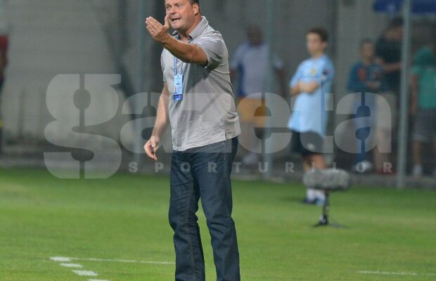 Oţelul Galaţi i-a găsit înlocuitor neamţului Michael Weiss » Cine o va antrena pe fosta campioană a României