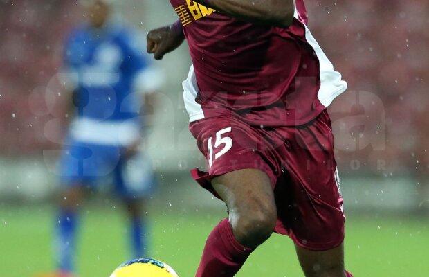 VIDEO Victoria? O obişnuinţă! » CFR Cluj a învins Oţelul şi a urcat pe primul loc, 1-0