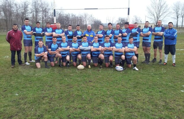 RC Bîrlad revine în Superligă după 4 ani