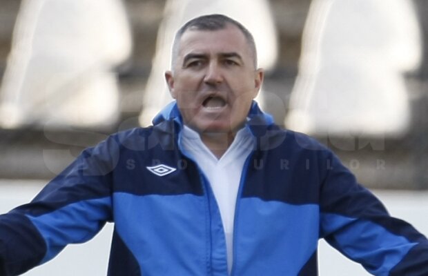 Petre Grigoraş îl face praf pe "centralul" meciului Astra - Pandurii: "Mi-e scîrbă de acest arbitru"