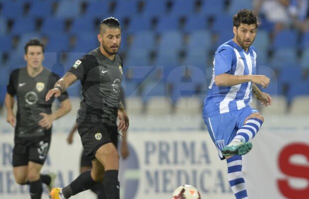 Tactica lui Brandan: stă în Cupă, joacă împotriva lui ASA » Madson n-a mai avut şansa să aplice strategia