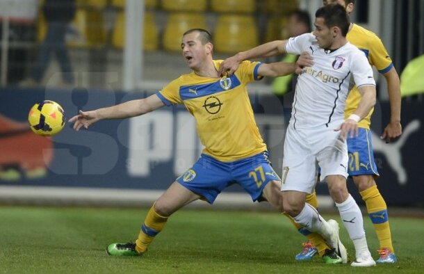 Ianis Zicu explică de ce nu s-a ridicat la nivelul aşteptărilor la Petrolul: ”Mi-am dat seama şi am plecat primul”