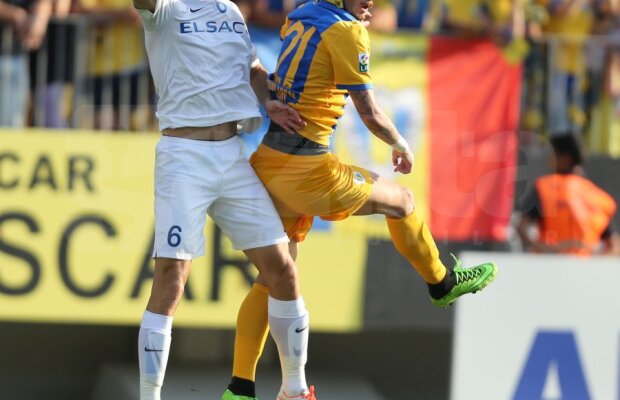 Dominată serios în primele minute de Unirea Jucu, Petrolul s-a trezit după intrarea lui Nkoyi şi s-a impus cu 3-0