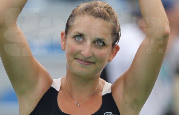 Povestea neştiută a jucătoarei care a eliminat-o pe Maria Şarapova la Wuhan: ”Renunţasem la tenis”