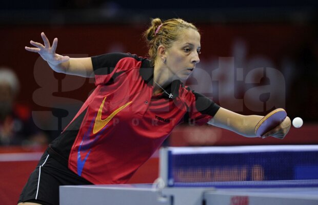 Calificare cu emoţii » Echipa feminină de tenis de masă a ajuns în sferturile Campionatului European