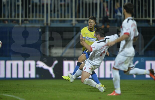 Iancu de Berceni » Steaua s-a chinuit timp de 75 minute cu divizionara secundă în decorul pitoresc din Ilfov, dar apoi s-a descătuşat (3-0)