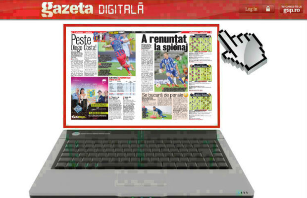 Răsfoieşte online Gazeta Digitală » Veste proastă pentru Steaua! Se complică situaţia celui mai bun om al lui Gâlcă din ultima lună