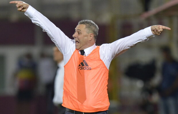 Marius Şumudică e mîndru după victoria de la Iaşi: "E impresionant cînd ţi se întîmplă aşa ceva" » Ce spune despre duelul cu Ionuţ Chirilă