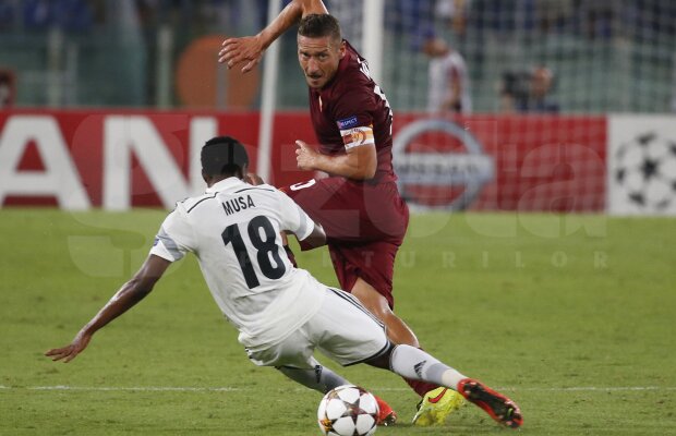 VIDEO ŢSKA Moscova, aproape de excluderea din Liga Campionilor! Motivul pentru care ruşii riscă această pedeapsă :O