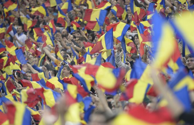 EXCLUSIV Se dau ca pîinea caldă! Cîte bilete s-au vîndut pentru meciul România - Ungaria
