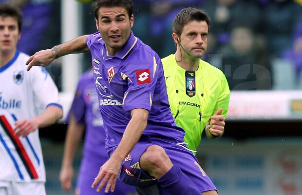 Se retrage la Fiorentina? » India poate fi doar o escală pentru Adrian Mutu înaintea revenirii în Serie A