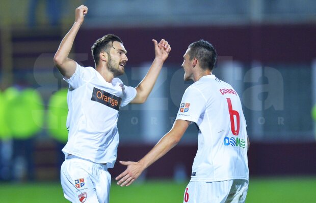 Marius Alexe a dezvăluit care a fost lucrul care l-a ambiţionat cel mai mult împotriva Rapidului!