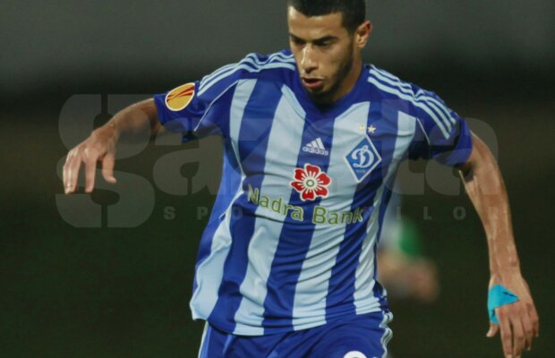 S-au odihnit pentru Steaua » Dinamo Kiev tratează serios Europa League: şi-a menajat vedetele în ultimul meci