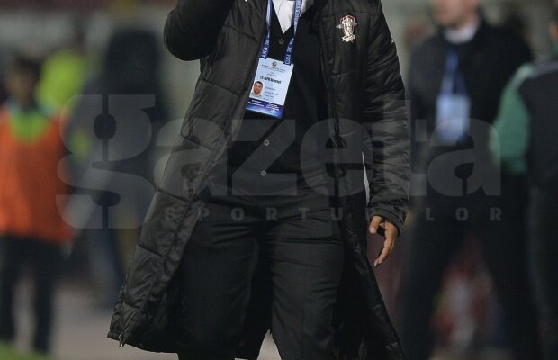 UPDATE » Ionel Ganea a plecat de la Rapid! Marian Rada s-a enervat: "L-au sunat pe Pustai, l-au sunat pe Andone, au fost refuzaţi şi ce-au zis: «Gata, îl punem pe Rada»!"