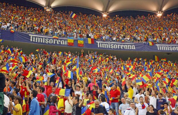 VIDEO FRF a lansat imnul oficial al naţionalei » Un vers de mare fineţe: "Pe ei, pe mama lor!" :O