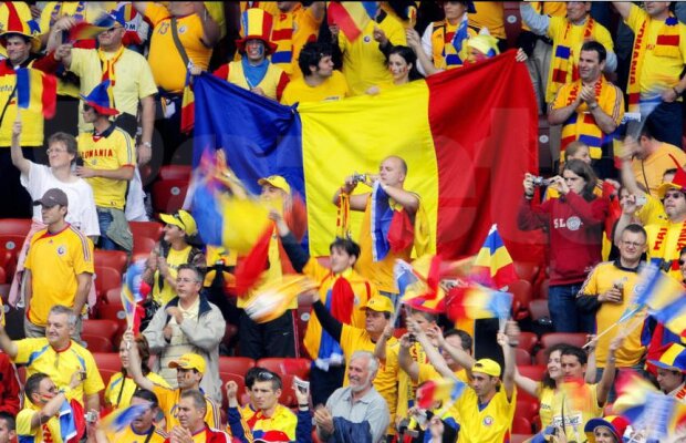 Răzvan Burleanu a făcut anunţul aşteptat de fotbaliştii "tricolori": "Biletele se vînd foarte bine" » Cîte s-au dat pînă acum