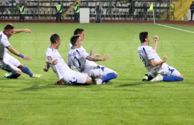 VIDEO Pandurii - Oţelul 4-0. Matulevicius şi Roman au înscris cîte o dublă!