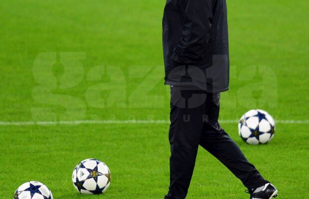 Mircea Lucescu, înapoi în timp, în 2011, furios pe arbitri după eşecul cu Porto: "Ne-aţi furat. E o ruşine!"
