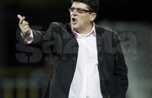 OFICIAL Pustai este noul antrenor al echipei ASA Tîrgu Mureş