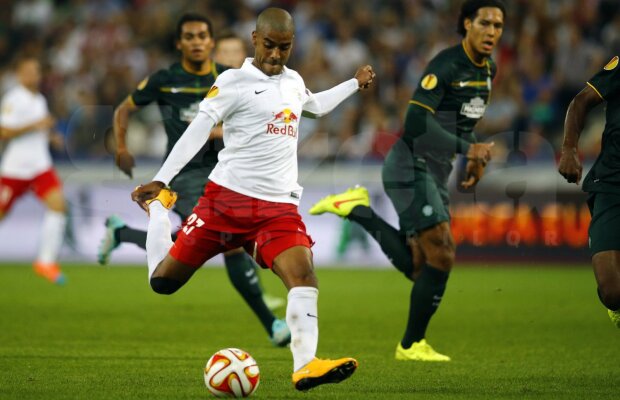 Au fugit de Giurgiu » Delegaţia celor de la Red Bull Salzburg s-a cazat şi s-a antrenat la Bucureşti