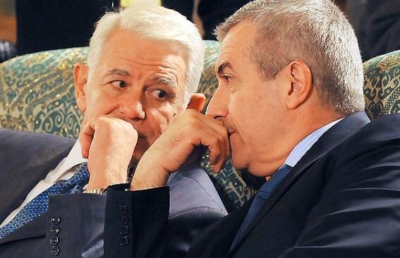 Suspiciune de blat electoral la pariuri :) » Meleşcanu, blocat după ce românii au mizat sume uriaşe că va intra în turul 2