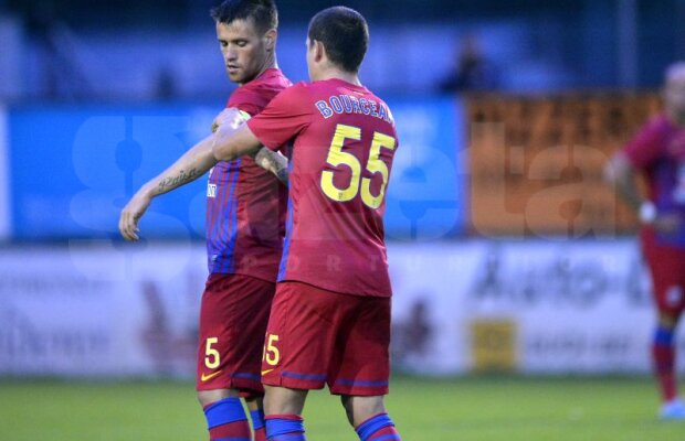 Un fost antrenor al Stelei ştie unde a slăbit echipa lui Costel Gâlcă: "Mihai Pintilii şi Alexandru Bourceanu sînt foarte greu de înlocuit"