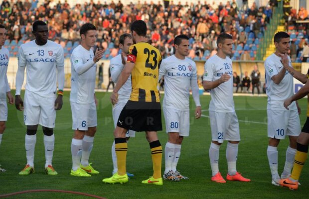 VIDEO Derby-ul Moldovei a fost decis! Botoşaniul urcă pe locul 6, după victoria cu Ceahlăul