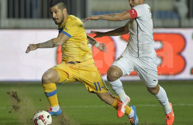 VIDEO Meciul 300, cu ghinion pentru medieşeni! Petrolul a învins Gaz Metan, după o gafă uriaşă a lui Milos Buchta