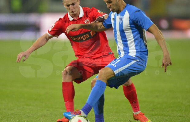 VIDEO New Dinamo = New Craiova » Oltenii au bifat al patrulea meci fără eşec în campionat, 1-1 în Ştefan cel Mare