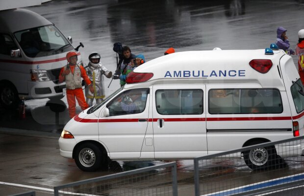 VIDEO O legendă a Formulei 1, despre erorile comise la accidentul lui Bianchi: "E inacceptabil să faci aşa ceva"