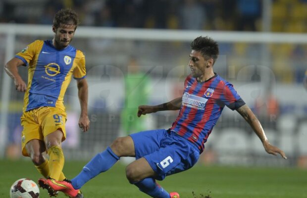 Steaua a vrut un alt fundaş înaintea lui Paul Papp » E cel mai bun marcator străin al echipei sale