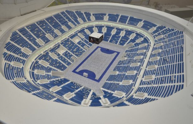 TOLO.ro » “Circa” se răzbună. Ce va face Primăria cu sala de sport de 60 de milioane de euro