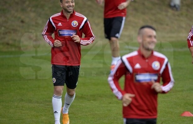 Ioaniţoaia nu se teme de meciul cu Ungaria, dar semnalează cîteva pericole » Tusea şi junghiul