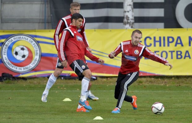 Un "tricolor" îşi avertizează colegii înainte de întîlnirea cu Ungaria: "Aici trebuie să avem grijă"