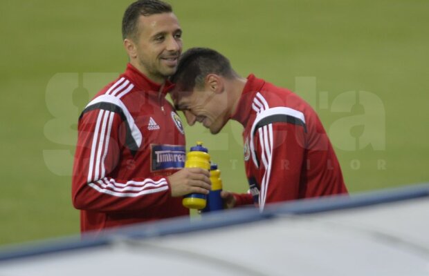 Gică Hagi despre convocarea lui Lucian Sînmărtean: "Echipa trebuie să înţeleagă că are în faţă un jucător care poate rezolva meciul"