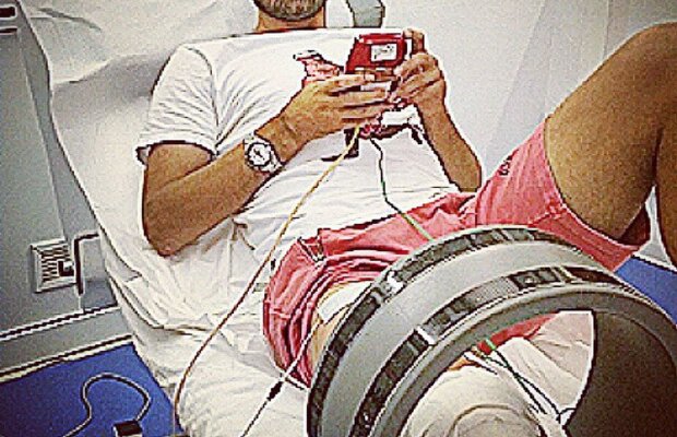 Gabi Tamaş vrea neapărat să stea în tribune cu Ungaria: "Aş veni şi în cîrje la meci!"