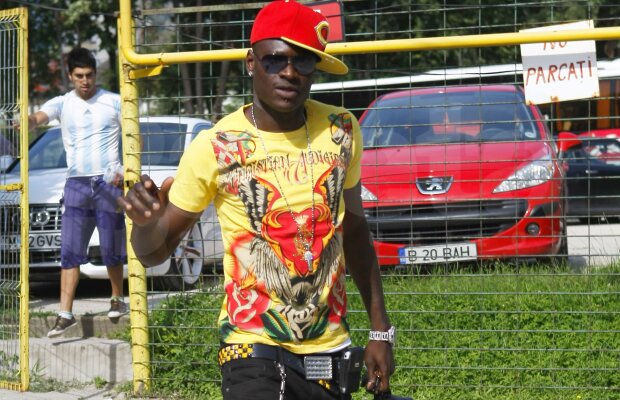 Cît cheltuie N'Doye pe haine: "Frate, intru în magazin la Lil Wayne şi iau tot" + Prima incredibilă primită de la Adrian Porumboiu