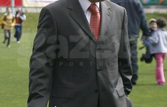 Didi Prodan îl atacă pe Anghel Iordănescu: "Sînt supărat pe el”