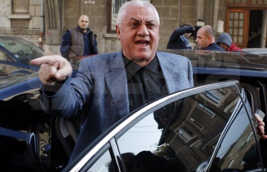 Dumitru Dragomir nu se duce la România-Ungaria: "Ăla e imn de huligani! Nu merg din două motive"