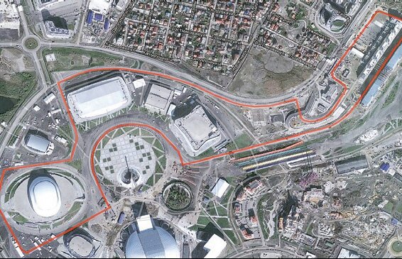 Debut în Formula 1 » Rusia intră de astăzi în circuitul Marelui Circ