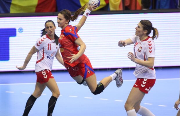 Fără şanse cu echipa a doua » Rezervele României au fost învinse de Rusia