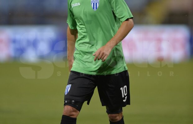Show oltenesc » CraiOlguţa a defilat în faţa Pandurilor, 3-0, într-un amical disputat la Severin