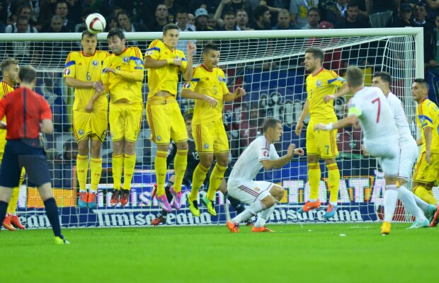 Aşa am văzut noi meciul: vezi notele primite de tricolori în Gazeta de astăzi! Dă-le şi tu