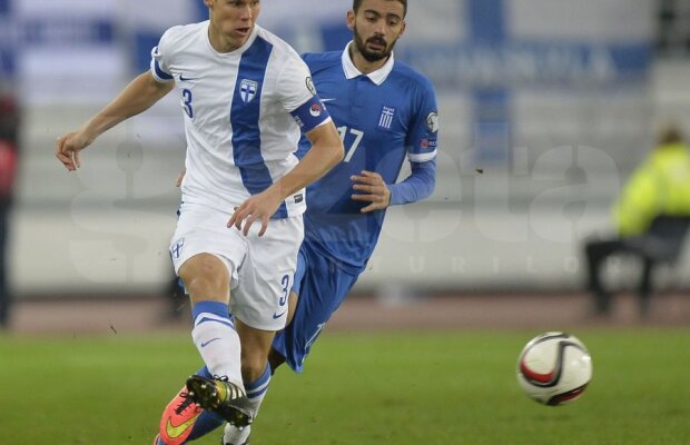 Căpitanul Finlandei, Niklas Moisander, vorbeşte despre grupa rezultatelor ciudate: "M-a surprins remiza Ungariei"