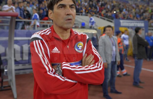 Un fost antrenor al Stelei îl critică pe selecţioner: "Ce performanţe a realizat Victor Piţurcă? De ce e la echipa naţională?"